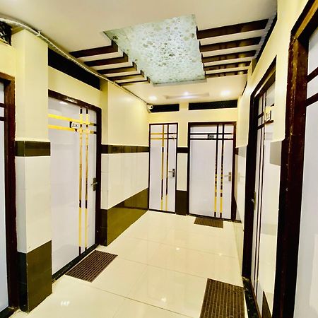 Hotel Mark 乌贾因 外观 照片